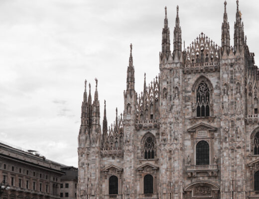 Katedra Duomo di Milano